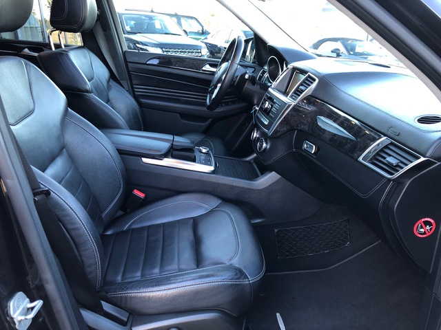 Mercedes-Benz Mercedes-Benz Classe M Fascination 350 Essence 4matic 7G-Tronic
