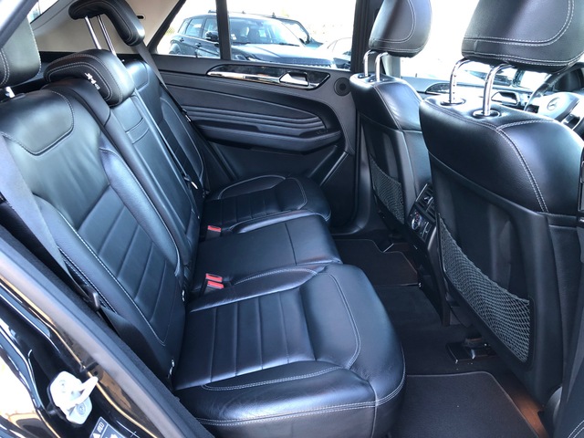 Mercedes-Benz Mercedes-Benz Classe M Fascination 350 Essence 4matic 7G-Tronic