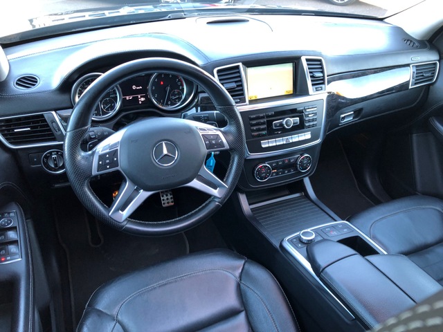 Mercedes-Benz Mercedes-Benz Classe M Fascination 350 Essence 4matic 7G-Tronic