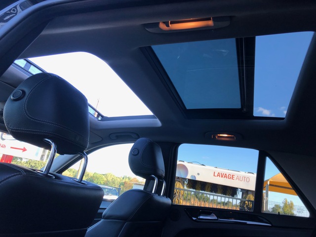 Mercedes-Benz Mercedes-Benz Classe M Fascination 350 Essence 4matic 7G-Tronic