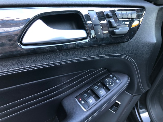 Mercedes-Benz Mercedes-Benz Classe M Fascination 350 Essence 4matic 7G-Tronic