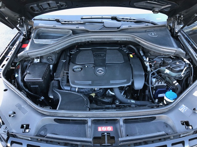 Mercedes-Benz Mercedes-Benz Classe M Fascination 350 Essence 4matic 7G-Tronic
