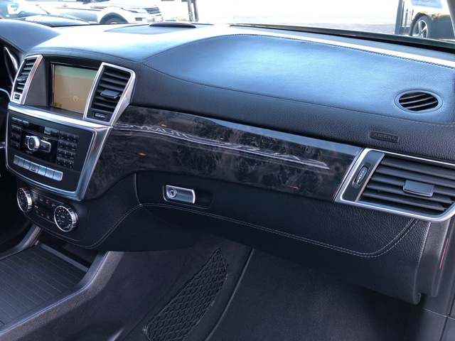 Mercedes-Benz Mercedes-Benz Classe M Fascination 350 Essence 4matic 7G-Tronic