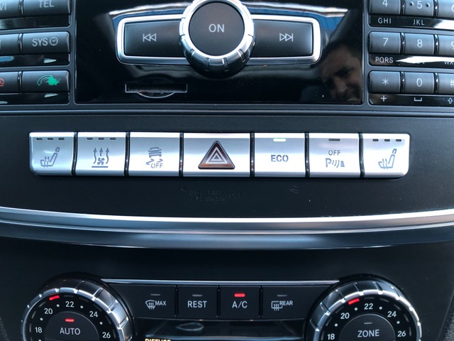 Mercedes-Benz Mercedes-Benz Classe M Fascination 350 Essence 4matic 7G-Tronic