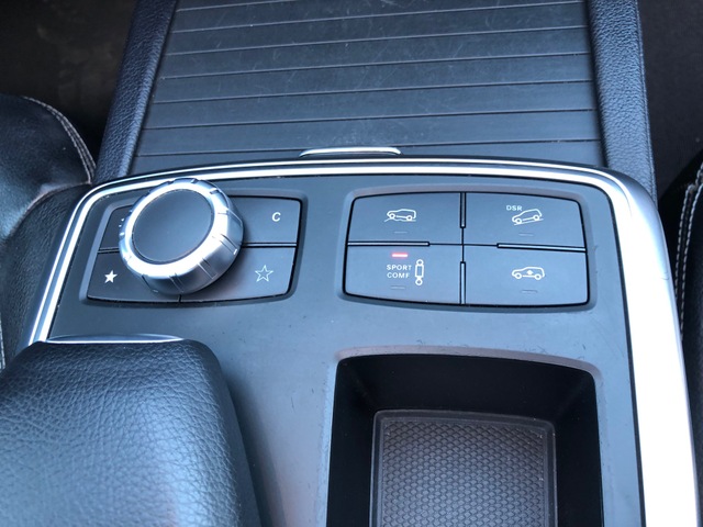 Mercedes-Benz Mercedes-Benz Classe M Fascination 350 Essence 4matic 7G-Tronic