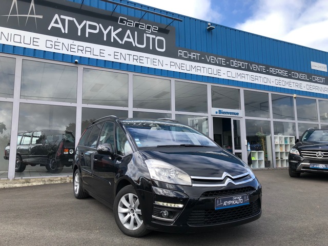 Citroën Citroën C4 Picasso 2.0 HDi150 FAP Exclusive