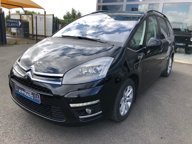 Citroën Citroën C4 Picasso 2.0 HDi150 FAP Exclusive