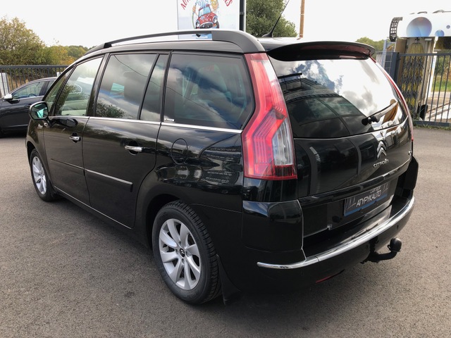 Citroën Citroën C4 Picasso 2.0 HDi150 FAP Exclusive