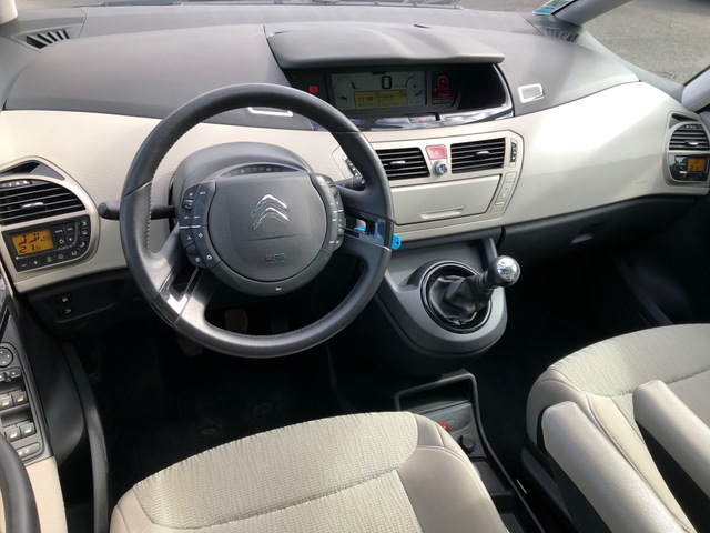 Citroën Citroën C4 Picasso 2.0 HDi150 FAP Exclusive