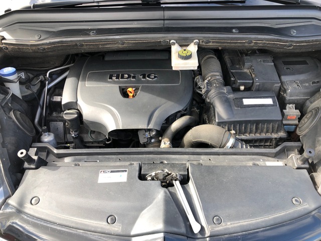 Citroën Citroën C4 Picasso 2.0 HDi150 FAP Exclusive