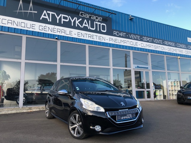 Peugeot Peugeot 208 1.6 THP XY 3p