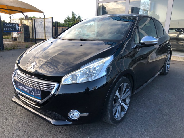 Peugeot Peugeot 208 1.6 THP XY 3p