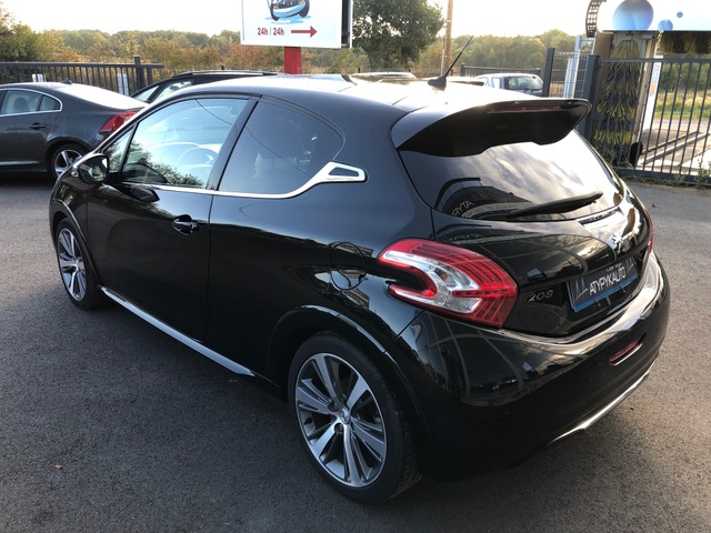 Peugeot Peugeot 208 1.6 THP XY 3p