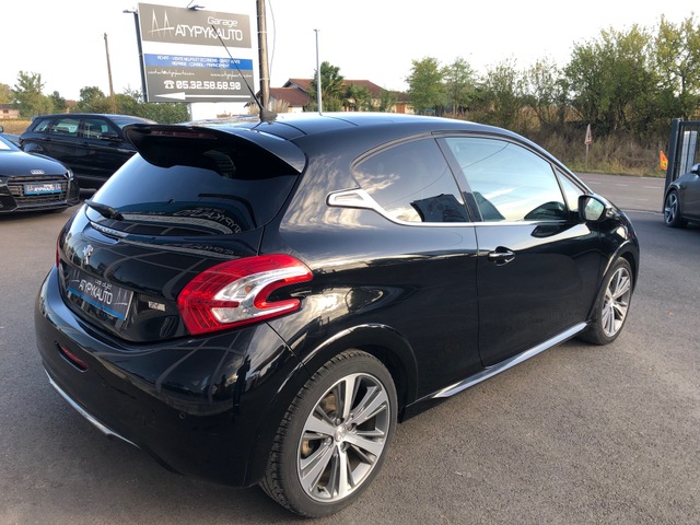 Peugeot Peugeot 208 1.6 THP XY 3p