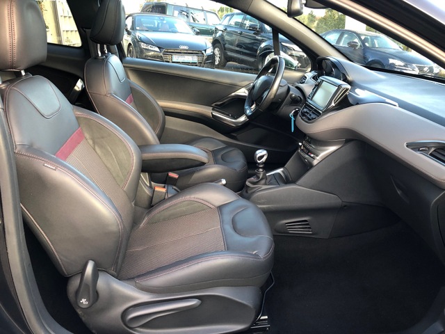 Peugeot Peugeot 208 1.6 THP XY 3p
