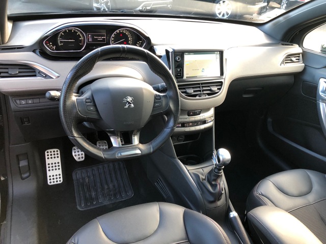 Peugeot Peugeot 208 1.6 THP XY 3p