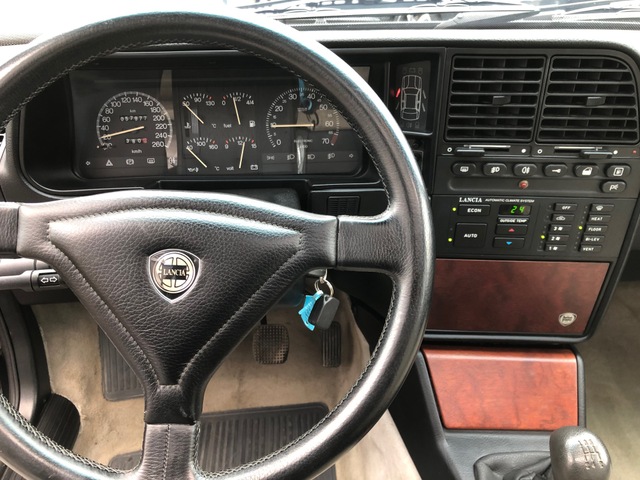 Lancia Lancia Thema 3.0 V6 LS