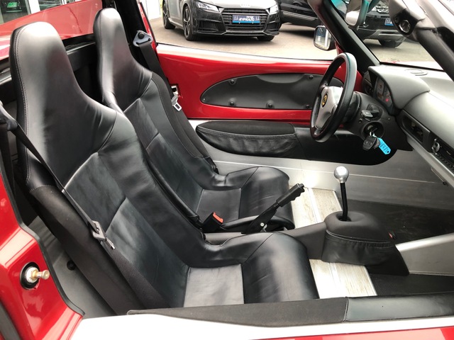 Lotus Lotus Elise S1 1.8 120ch