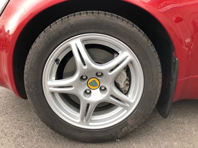Lotus Lotus Elise S1 1.8 120ch