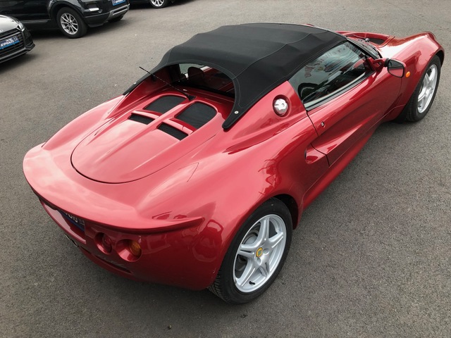 Lotus Lotus Elise S1 1.8 120ch