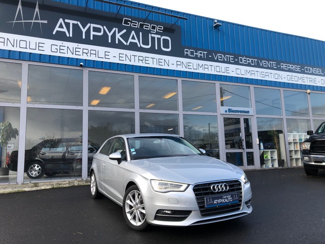 Audi Audi A3 III 1.8 TFSI 180ch Ambition