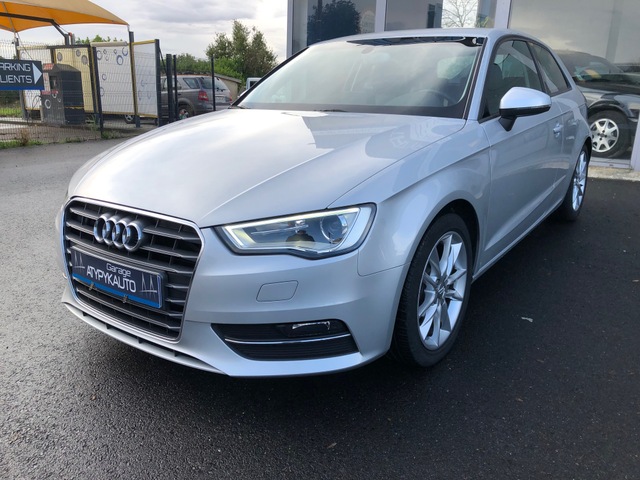 Audi Audi A3 III 1.8 TFSI 180ch Ambition