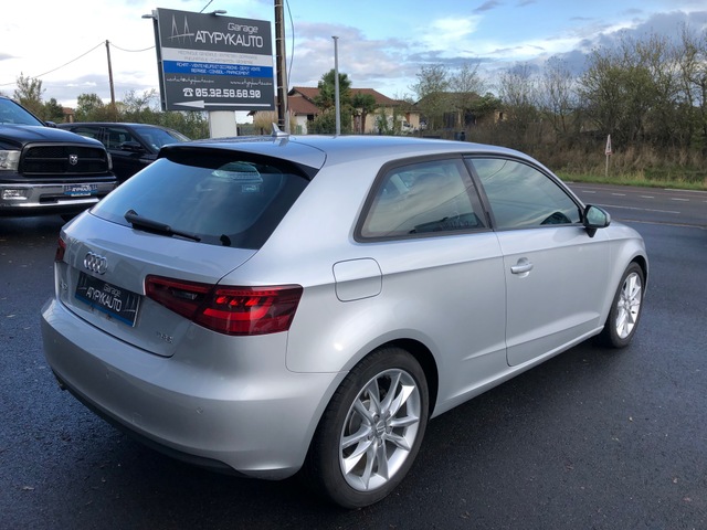 Audi Audi A3 III 1.8 TFSI 180ch Ambition