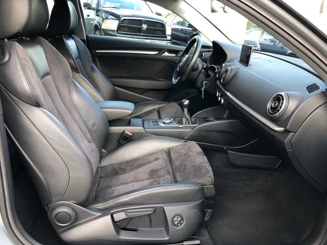 Audi Audi A3 III 1.8 TFSI 180ch Ambition