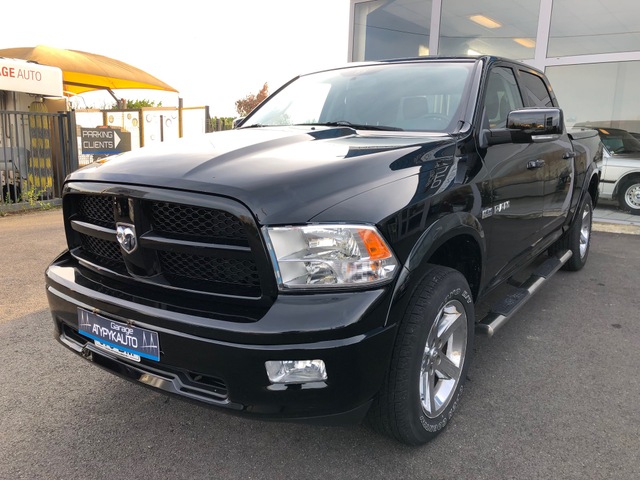 Dodge RAM 1500 Crew Cab V8 Hemi 5.7