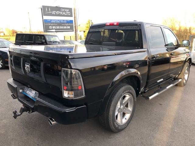 Dodge RAM 1500 Crew Cab V8 Hemi 5.7