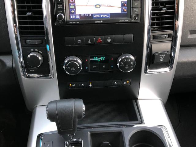 Dodge RAM 1500 Crew Cab V8 Hemi 5.7