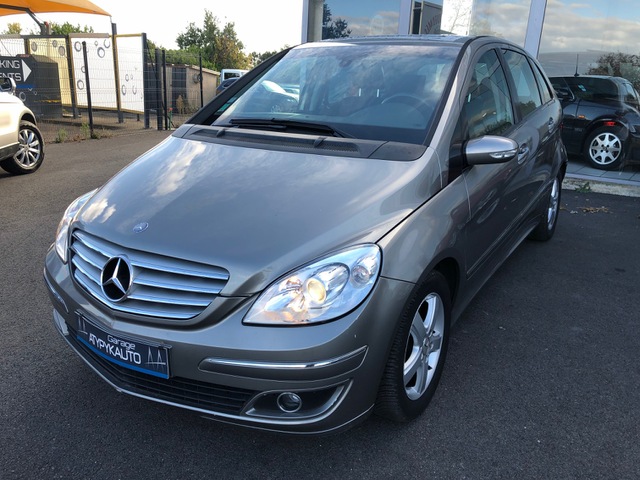 Mercedes-Benz Mercedes-Benz Classe B 200 Turbo essence Elegance