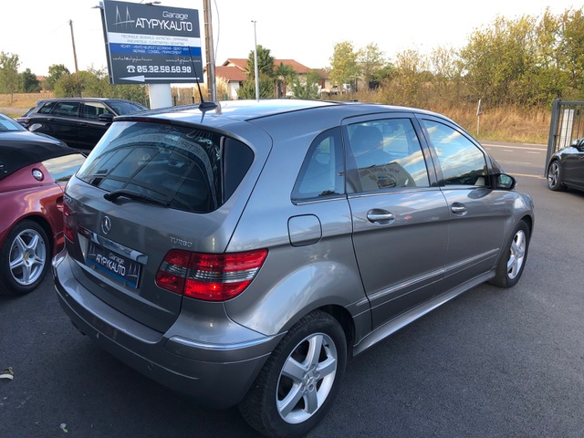 Mercedes-Benz Mercedes-Benz Classe B 200 Turbo essence Elegance