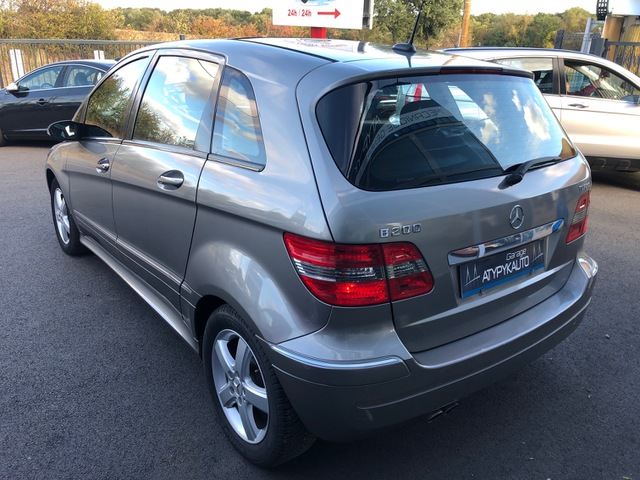 Mercedes-Benz Mercedes-Benz Classe B 200 Turbo essence Elegance