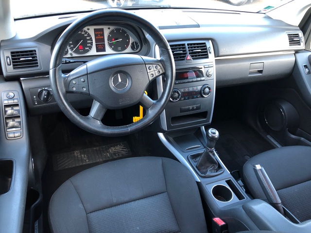 Mercedes-Benz Mercedes-Benz Classe B 200 Turbo essence Elegance