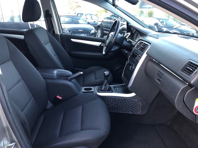 Mercedes-Benz Mercedes-Benz Classe B 200 Turbo essence Elegance