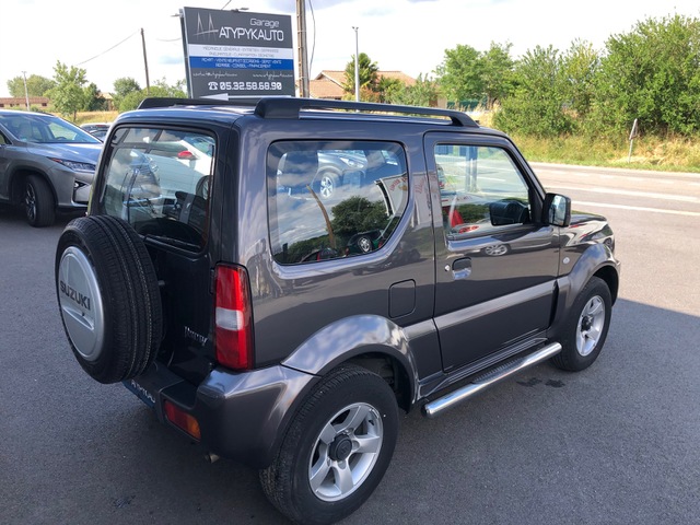 Suzuki Jimny Occasion Le Bon Coin Rhône-alpes